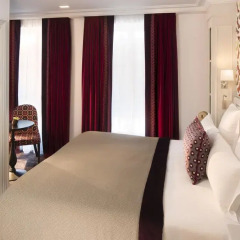 Hotel Monge 4* Стандартный номер с различными типами кроватей фото 3