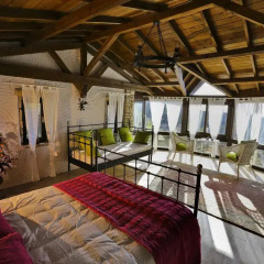 The Stone Castle Boutique Hotel Стандартный номер с различными типами кроватей фото 6