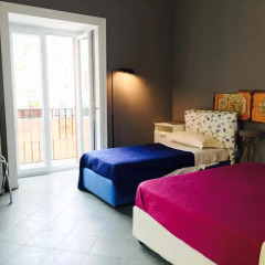 Отель Home Chic Италия, Палермо - отзывы, цены и фото номеров - забронировать отель Home Chic онлайн комната для гостей фото 4