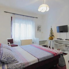 Отель White Apartment Сербия, Белград - отзывы, цены и фото номеров - забронировать отель White Apartment онлайн комната для гостей фото 4