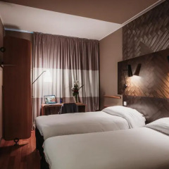 Отель ibis Casablanca City Center 3* Стандартный номер с различными типами кроватей фото 2