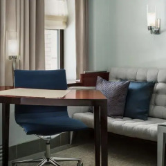 Отель Royalton, A Morgans Original 4* Стандартный номер с различными типами кроватей фото 12