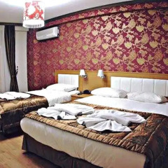 Flower Palace Hotel сейф в номере