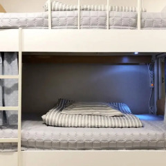 Jun Guest House - Hostel Стандартный номер с различными типами кроватей фото 5