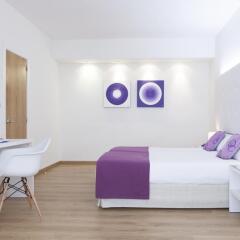 Hotel Albahia 3* Стандартный номер с различными типами кроватей фото 4