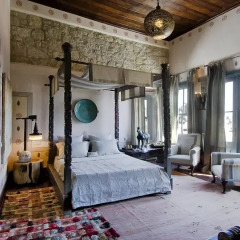 Nars Alacati Hotel Люкс фото 4