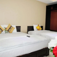 Отель Huong My Homestay комната для гостей фото 2