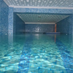 Temple Miletos Spa Hotel Турция, Дидим - отзывы, цены и фото номеров - забронировать отель Temple Miletos Spa Hotel онлайн бассейн