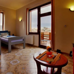 Отель Apartmán Kaiser Прага комната для гостей фото 3