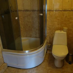 Гостиница Guest House Safari ванная