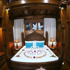 Отель Try Palace Resort & Spa 4* Люкс повышенной комфортности с различными типами кроватей