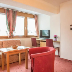 Отель Geigers Lifehotel комната для гостей