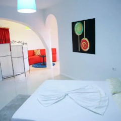 Отель Merlin Park Resort Номер Делюкс фото 4