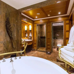 Sheraton Grande Sukhumvit, Luxury Collection Hotel, Bangkok ванная