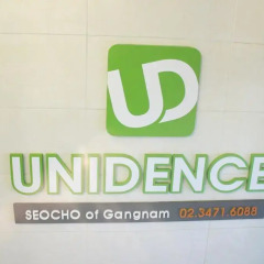 Отель Unidence Seocho Gangnam сауна