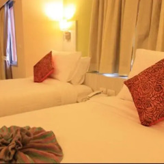 Отель Prom Ratchada Residence & Spa 3* Стандартный номер фото 5