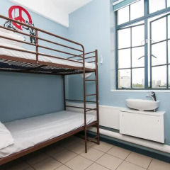 Отель Restup London Кровать в общем номере фото 33