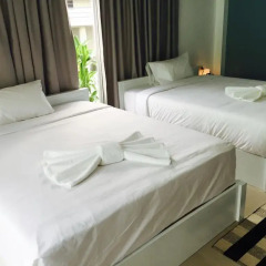 Capitano Beach Hotel комната для гостей фото 4