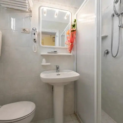 Hotel Corinna 3* Стандартный номер фото 7
