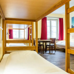 Euro Youth Hotel Munich 3* Кровать в женском общем номере фото 2