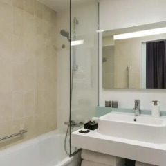 Отель Citadines Opéra Paris 4* Студия с различными типами кроватей фото 14