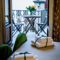 Отель Residenza Betta 3* Стандартный номер с двуспальной кроватью фото 6