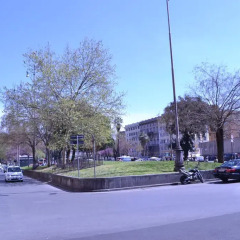Отель amico bed парковка
