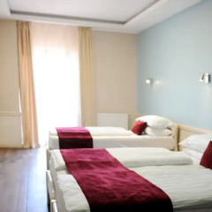Hotel Centar Balasevic 3* Стандартный номер с различными типами кроватей фото 5