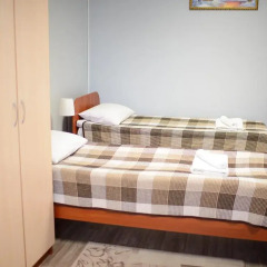 Гостиница Motel Voyazh в Печорах отзывы, цены и фото номеров - забронировать гостиницу Motel Voyazh онлайн Печоры комната для гостей фото 3