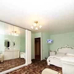 Гостиница ApartLux Римская 3* Апартаменты с разными типами кроватей фото 2