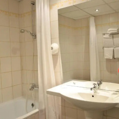 Отель Parkhotel Golden Beach - Все включено ванная