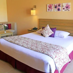 Отель Lemon & Soul Makadi Bay – Adults Only 4* Стандартный номер с различными типами кроватей фото 9