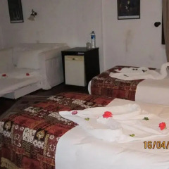 Hotel Kalehan 2* Стандартный номер с различными типами кроватей фото 4