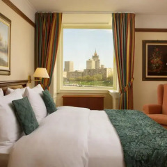 Гостиница Рэдиссон Славянская 4* Люкс с разными типами кроватей фото 11
