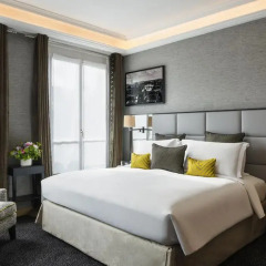 Sofitel Paris Baltimore Tour Eiffel Hotel 5* Люкс с разными типами кроватей фото 6