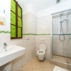 Hostel Orange Кровать в общем номере фото 7