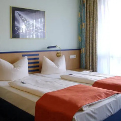 Superior Hotel Präsident 3* Стандартный номер с различными типами кроватей фото 11