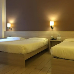 Cristallo Hotel Mokinba 3* Номер категории Эконом с различными типами кроватей фото 3