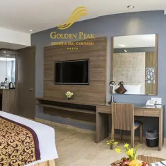 Отель Golden Peak Resort & Spa 5* Стандартный номер фото 4