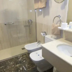 Best Western Hotel Los Condes 3* Стандартный номер с различными типами кроватей фото 11