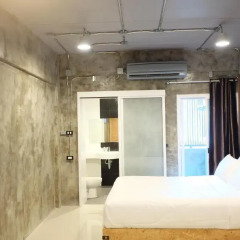 Отель Area 69 Don Muang Maison Апартаменты фото 4
