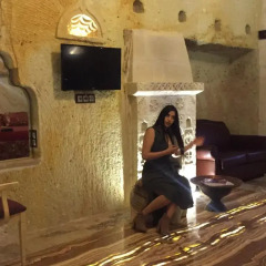 Oread Cave Suites 3* Люкс повышенной комфортности с различными типами кроватей фото 5