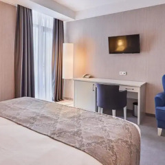 Отель Gallery Palace 4* Улучшенный номер с различными типами кроватей фото 4