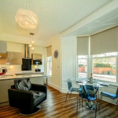 Отель Flat 2 Bluebridge Cliffords Reach комната для гостей