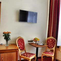 Отель City Pension Stephansplatz 4* Стандартный номер фото 16