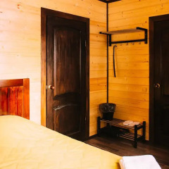 Гостиница Efimov Bor Resort Стандартный номер разные типы кроватей фото 5