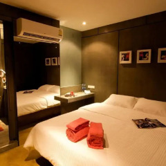 Отель JUSTBEDS 3* Стандартный номер фото 3