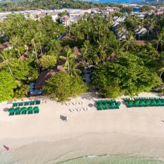 Отель Baan Chaweng Beach Resort & Spa Таиланд, Самуи - 13 отзывов об отеле, цены и фото номеров - забронировать отель Baan Chaweng Beach Resort & Spa онлайн фото 3