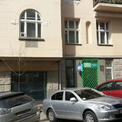 United Hostel парковка