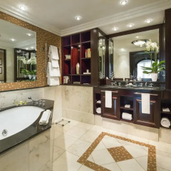 Breidenbacher Hof, a Capella Hotel 5* Люкс с различными типами кроватей фото 3
